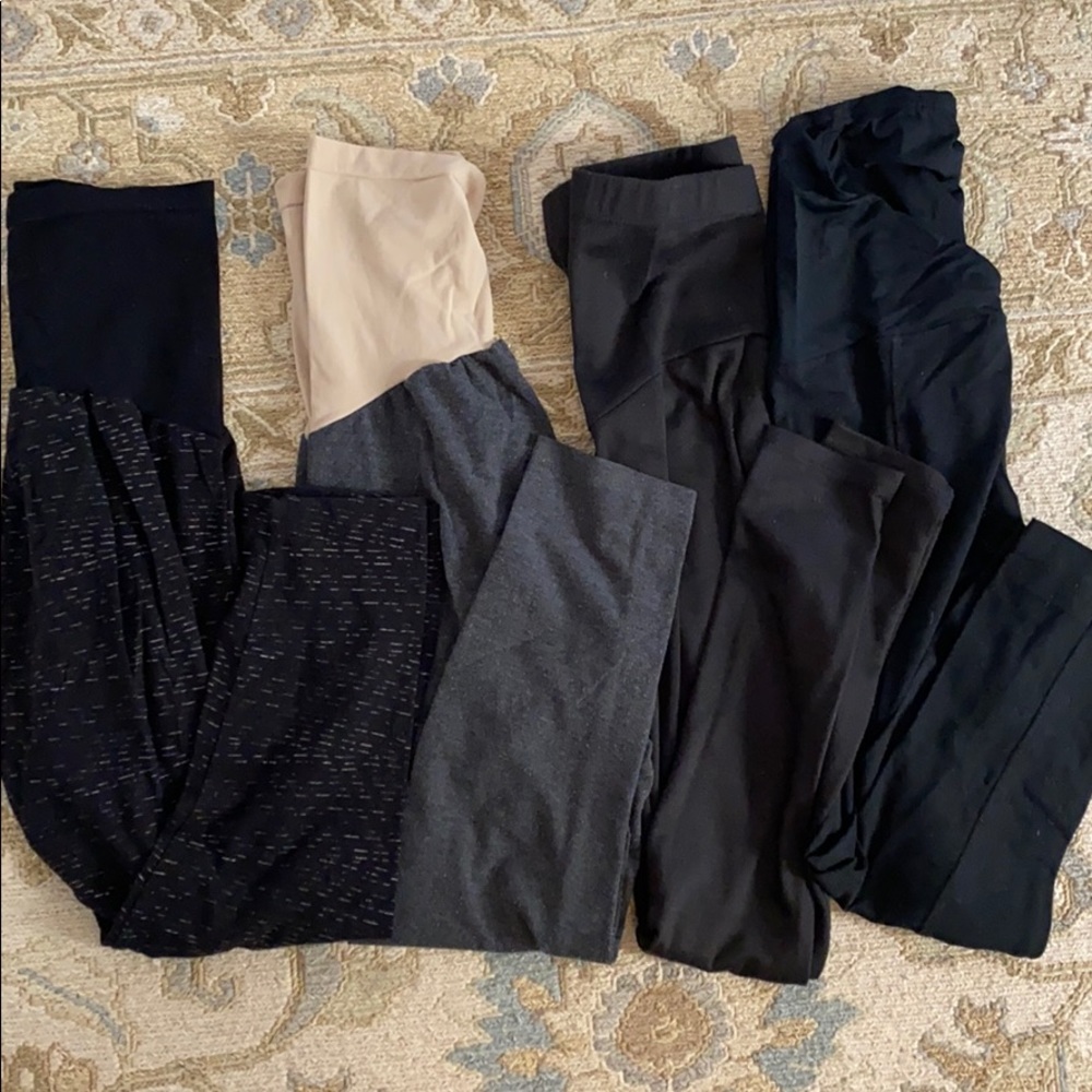 Maternity Leggings set